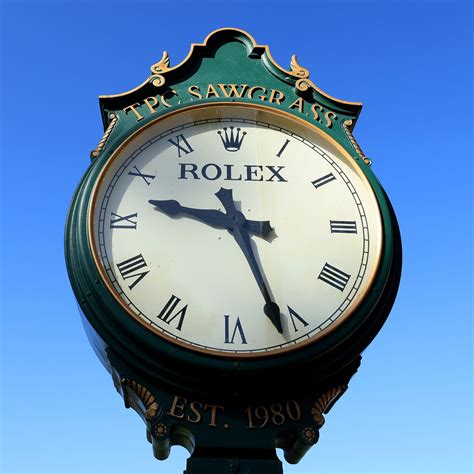 rolex golf clocks reviews.